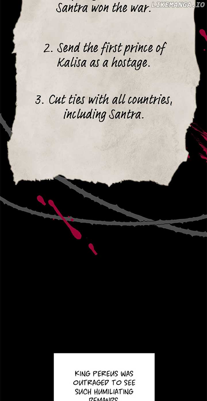 Surviving as the Illegitimate Princess Chapter 64 page 51