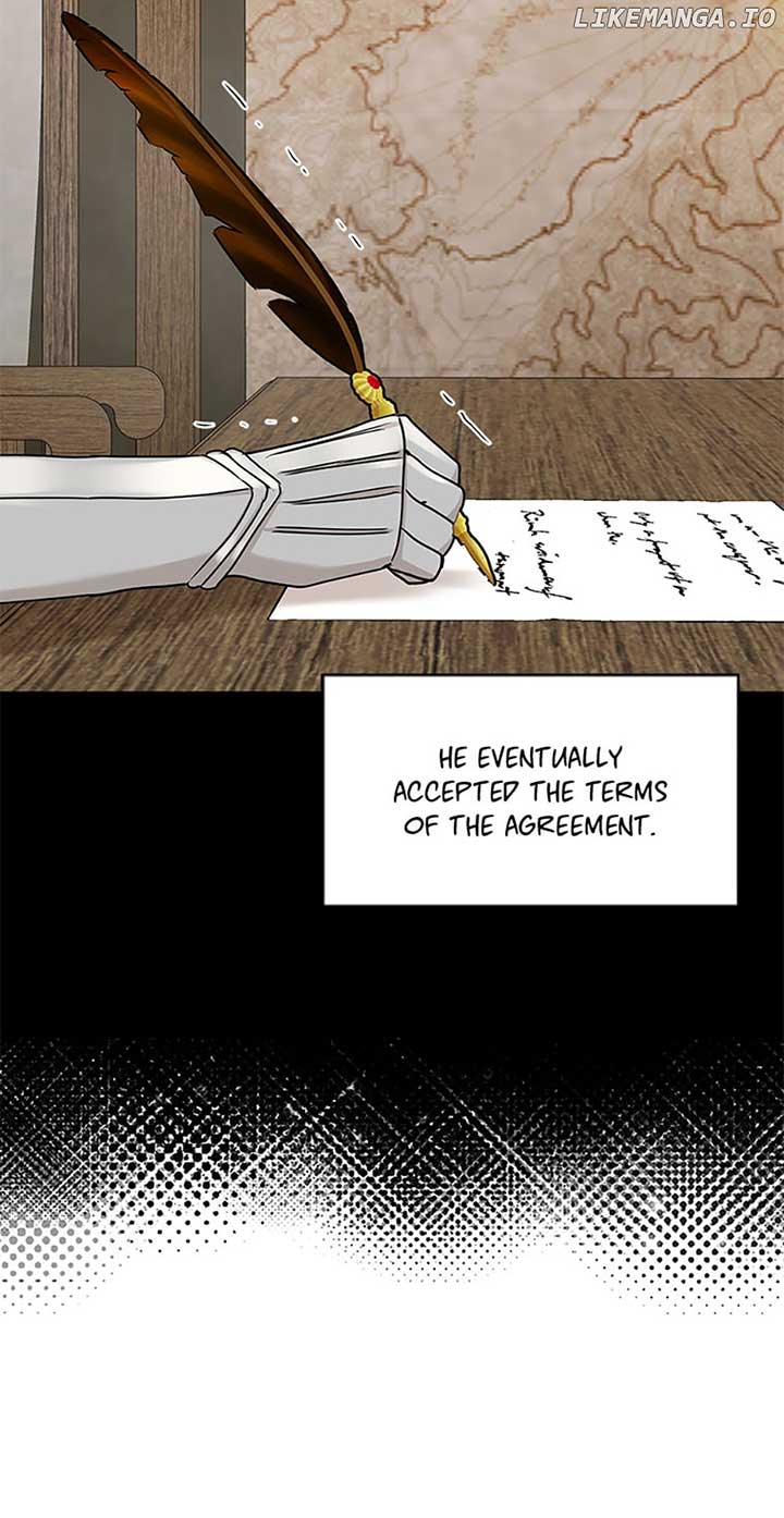 Surviving as the Illegitimate Princess Chapter 64 page 53
