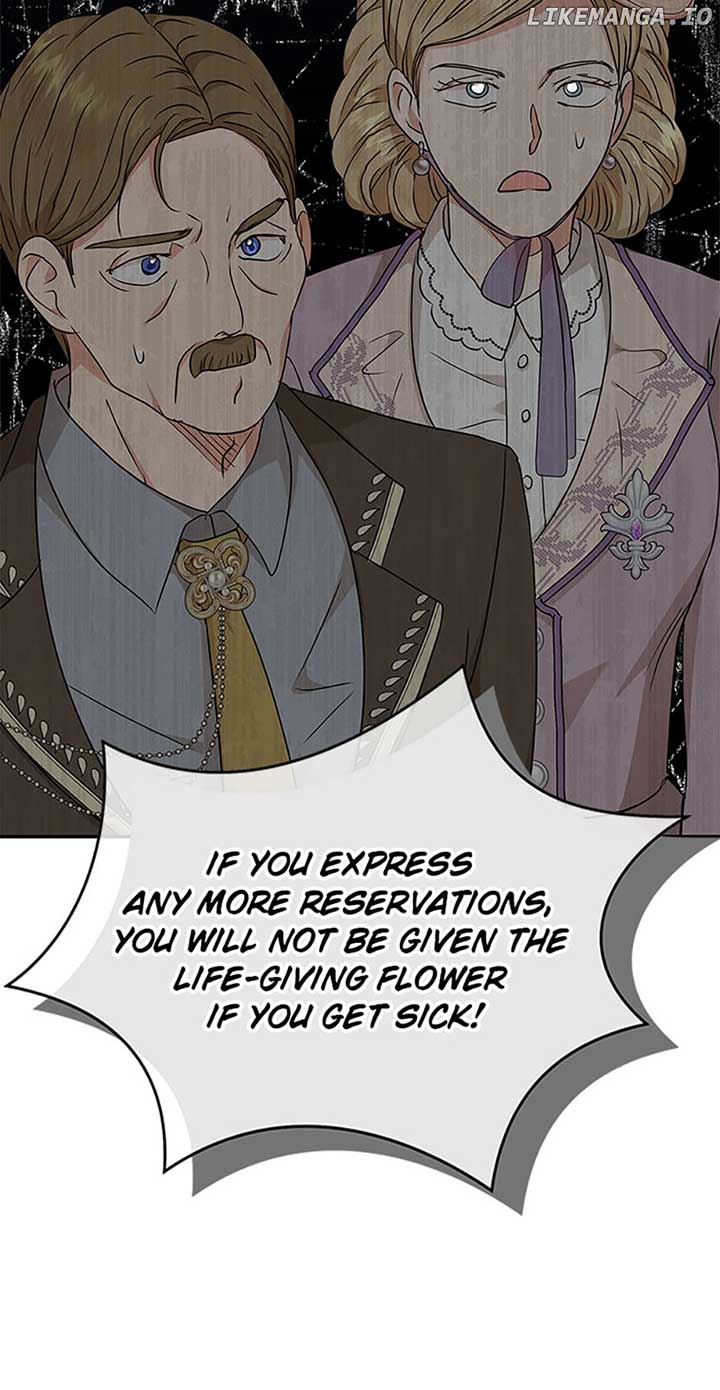 Surviving as the Illegitimate Princess Chapter 64 page 56