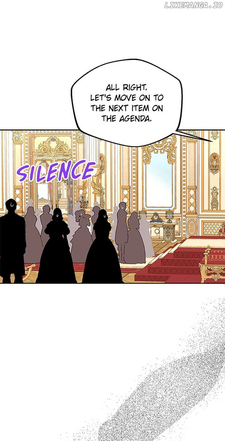 Surviving as the Illegitimate Princess Chapter 64 page 57