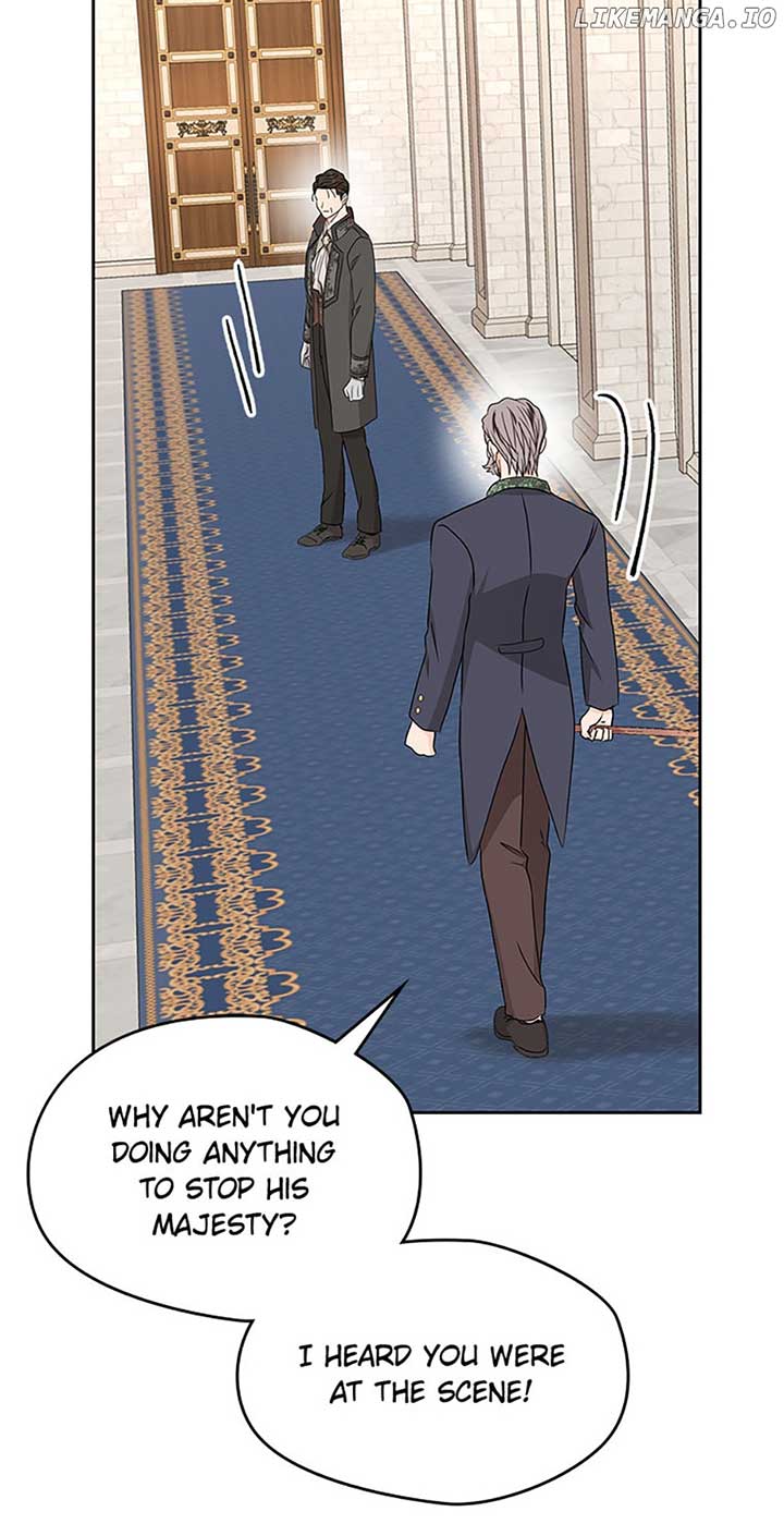 Surviving as the Illegitimate Princess Chapter 64 page 60