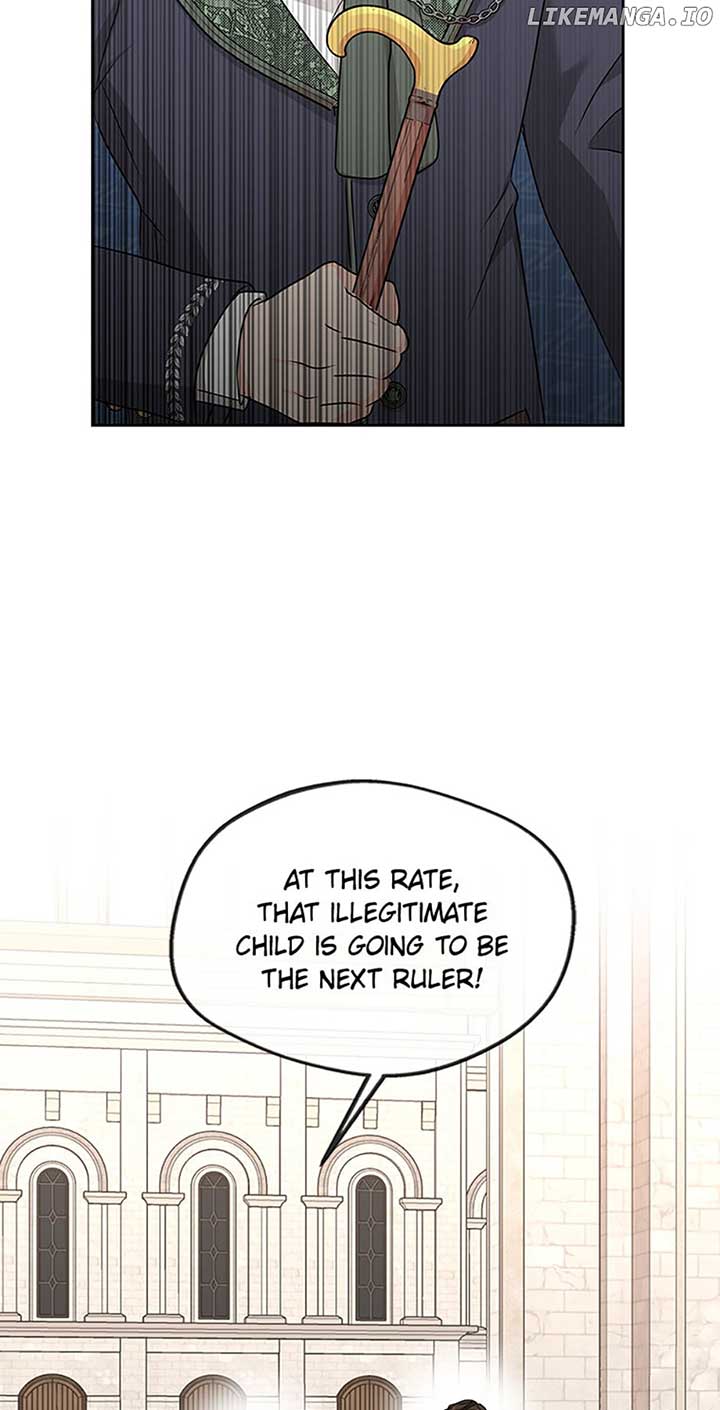 Surviving as the Illegitimate Princess Chapter 64 page 63