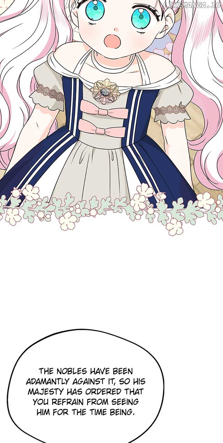 Surviving as the Illegitimate Princess Chapter 64 page 70