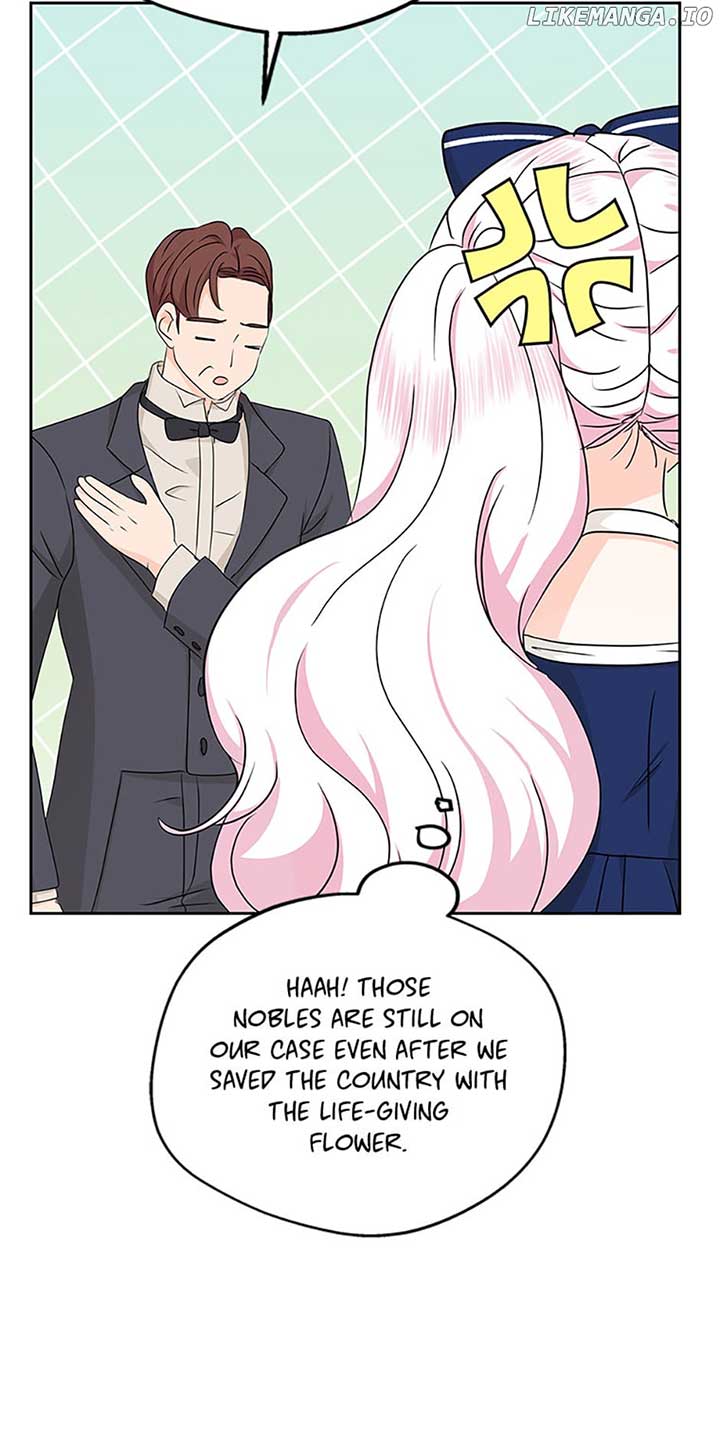 Surviving as the Illegitimate Princess Chapter 64 page 71