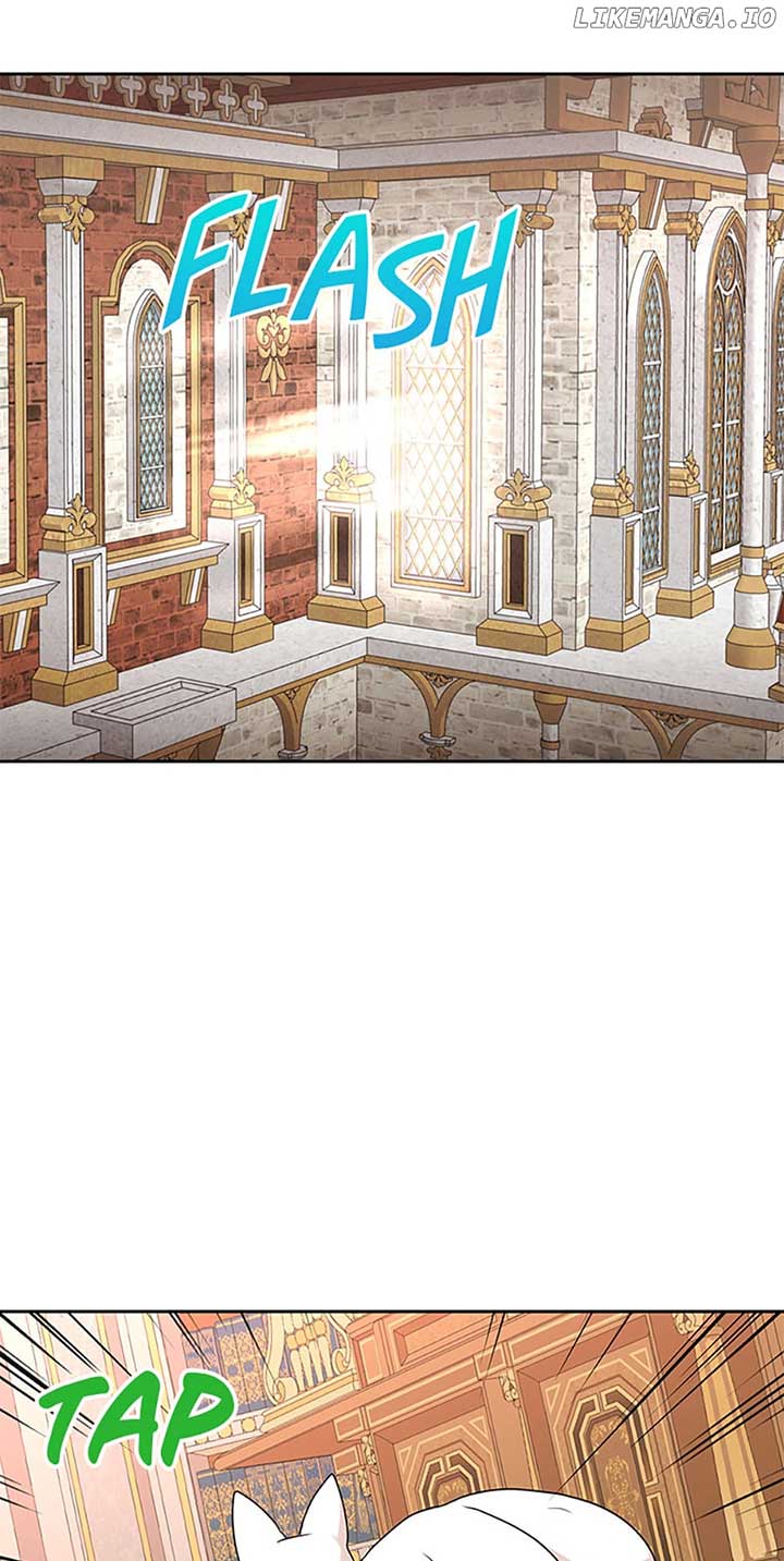 Surviving as the Illegitimate Princess Chapter 64 page 73