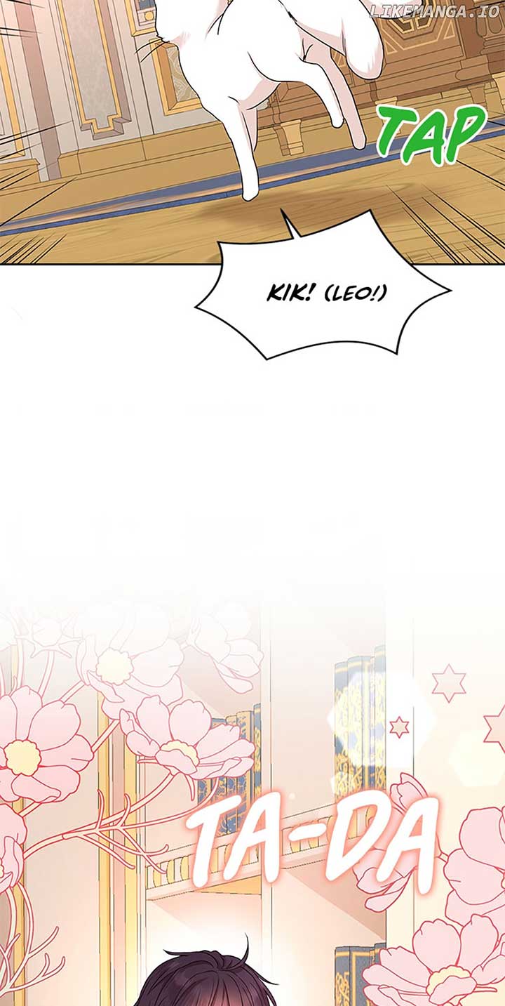 Surviving as the Illegitimate Princess Chapter 64 page 74
