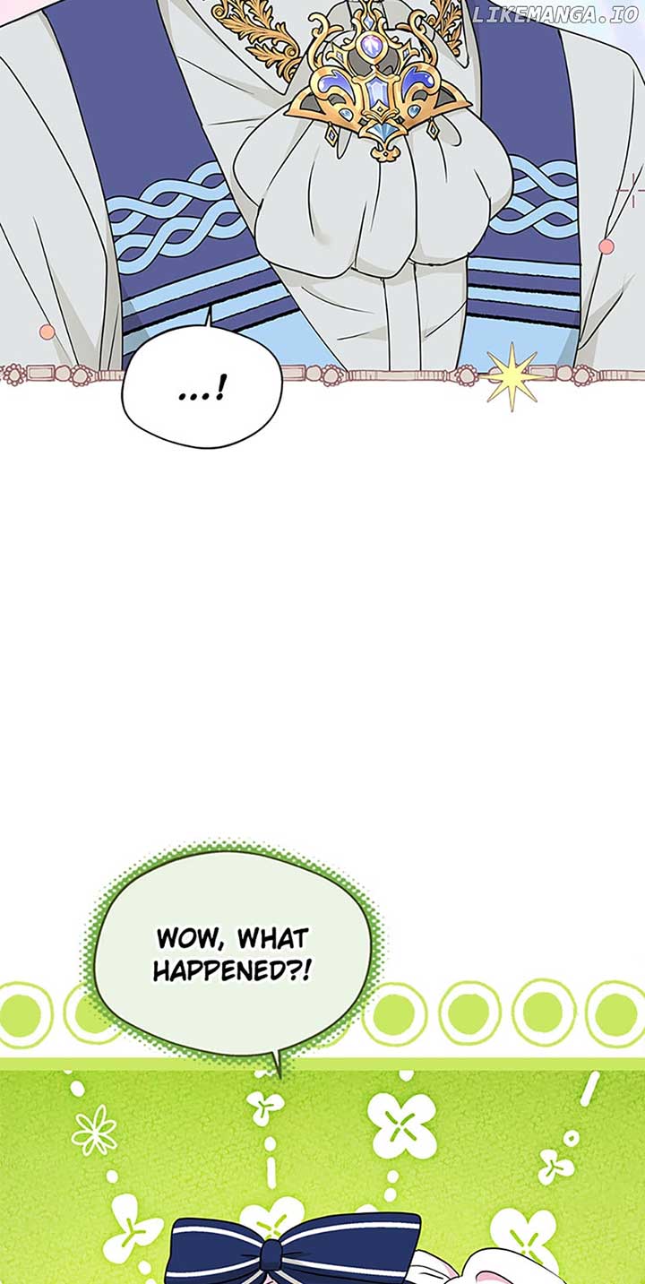 Surviving as the Illegitimate Princess Chapter 64 page 77