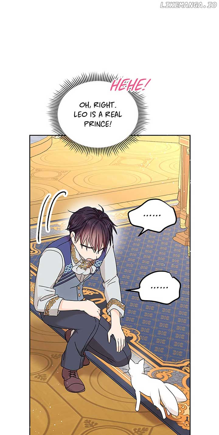 Surviving as the Illegitimate Princess Chapter 64 page 79