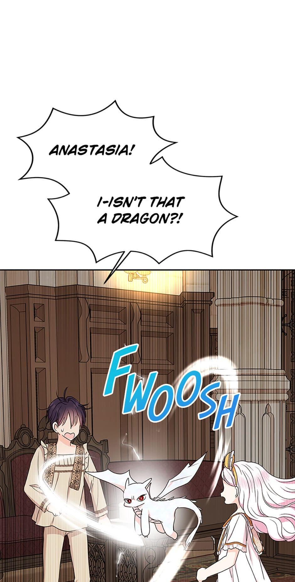 Surviving as the Illegitimate Princess Chapter 59 page 1