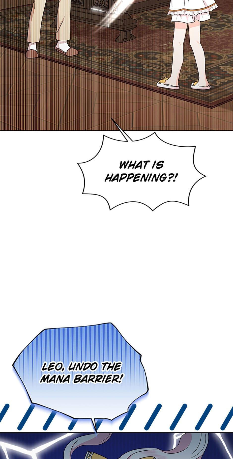 Surviving as the Illegitimate Princess Chapter 59 page 2