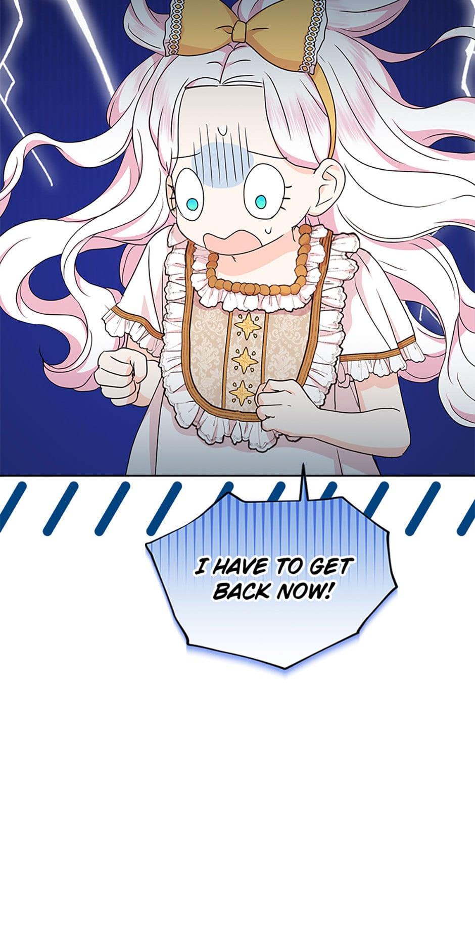 Surviving as the Illegitimate Princess Chapter 59 page 3