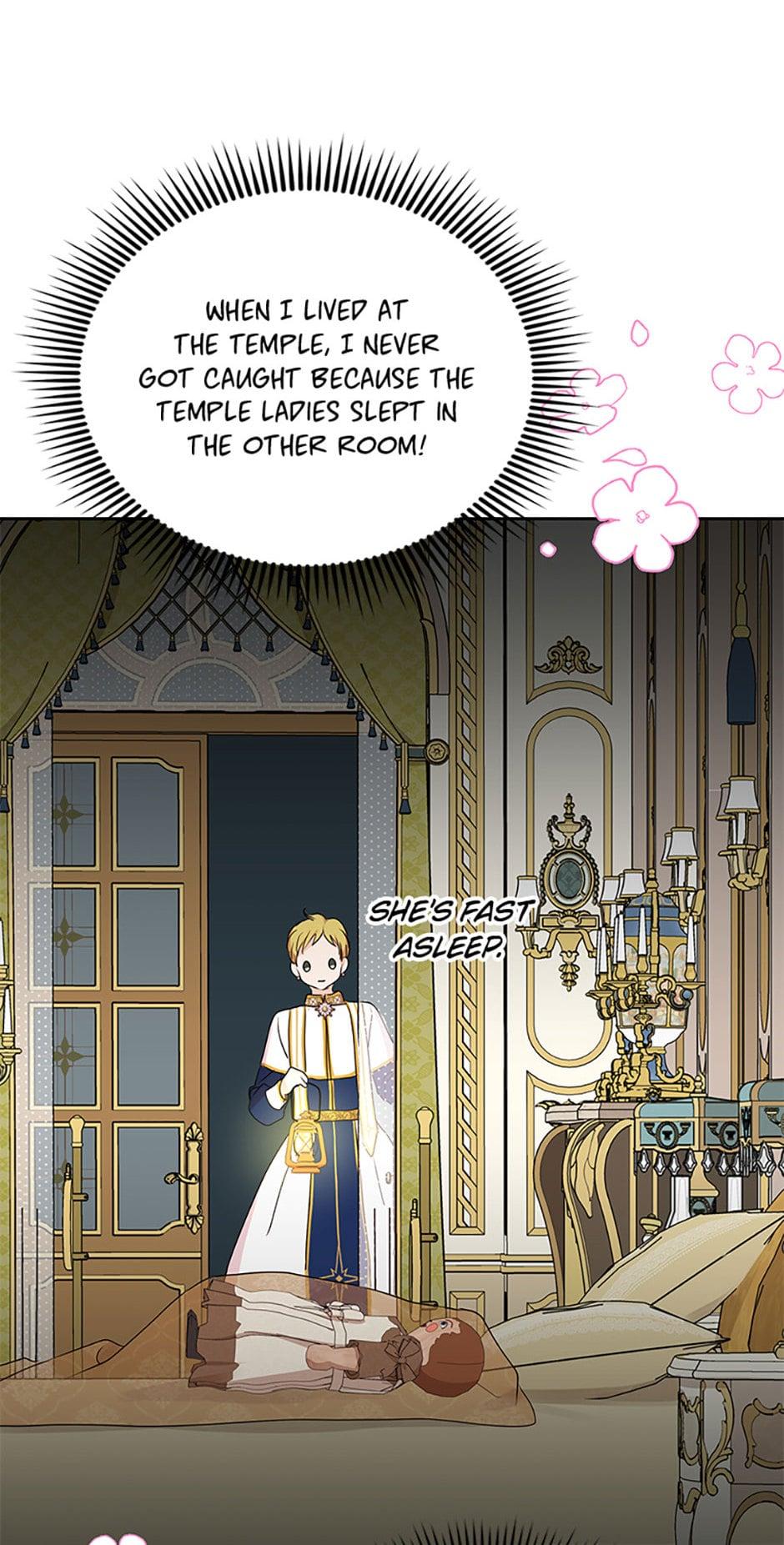 Surviving as the Illegitimate Princess Chapter 59 page 5