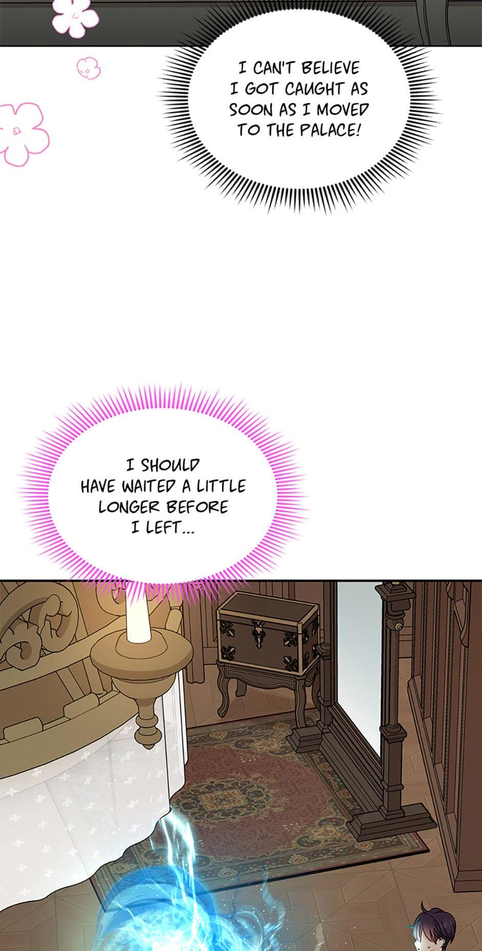 Surviving as the Illegitimate Princess Chapter 59 page 6