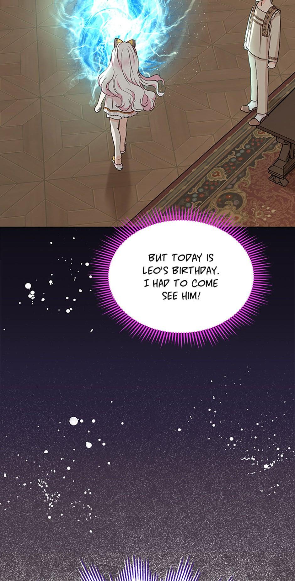 Surviving as the Illegitimate Princess Chapter 59 page 7