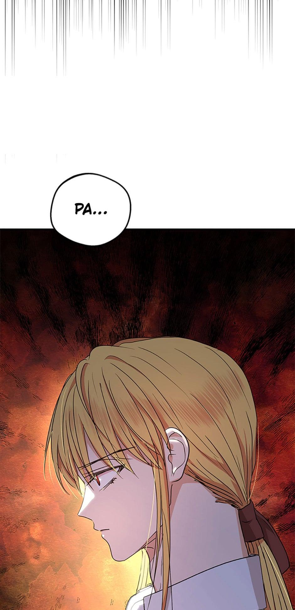 Surviving as the Illegitimate Princess Chapter 59 page 12