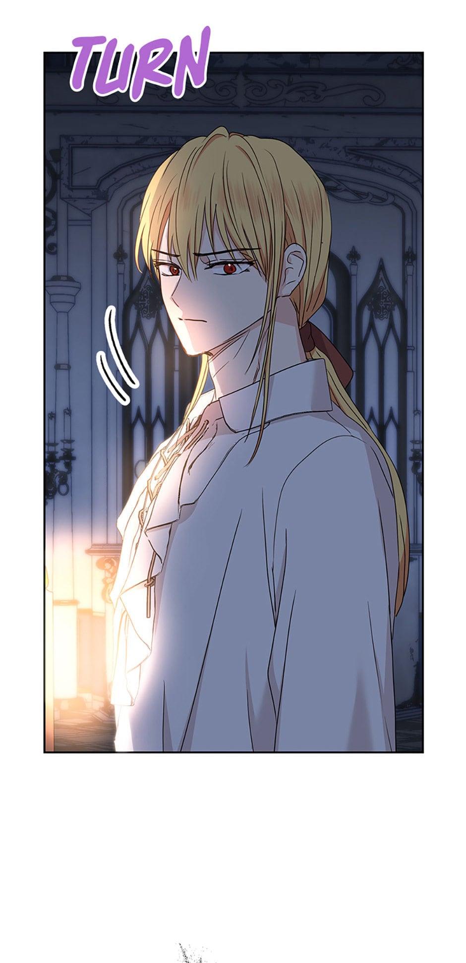 Surviving as the Illegitimate Princess Chapter 59 page 15