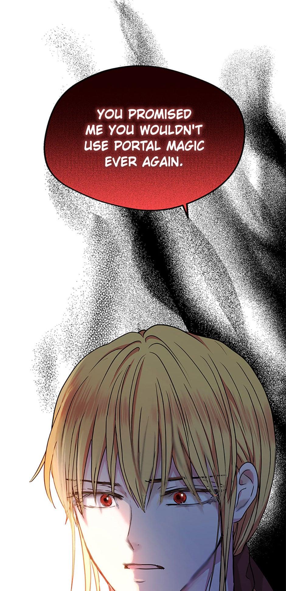 Surviving as the Illegitimate Princess Chapter 59 page 16