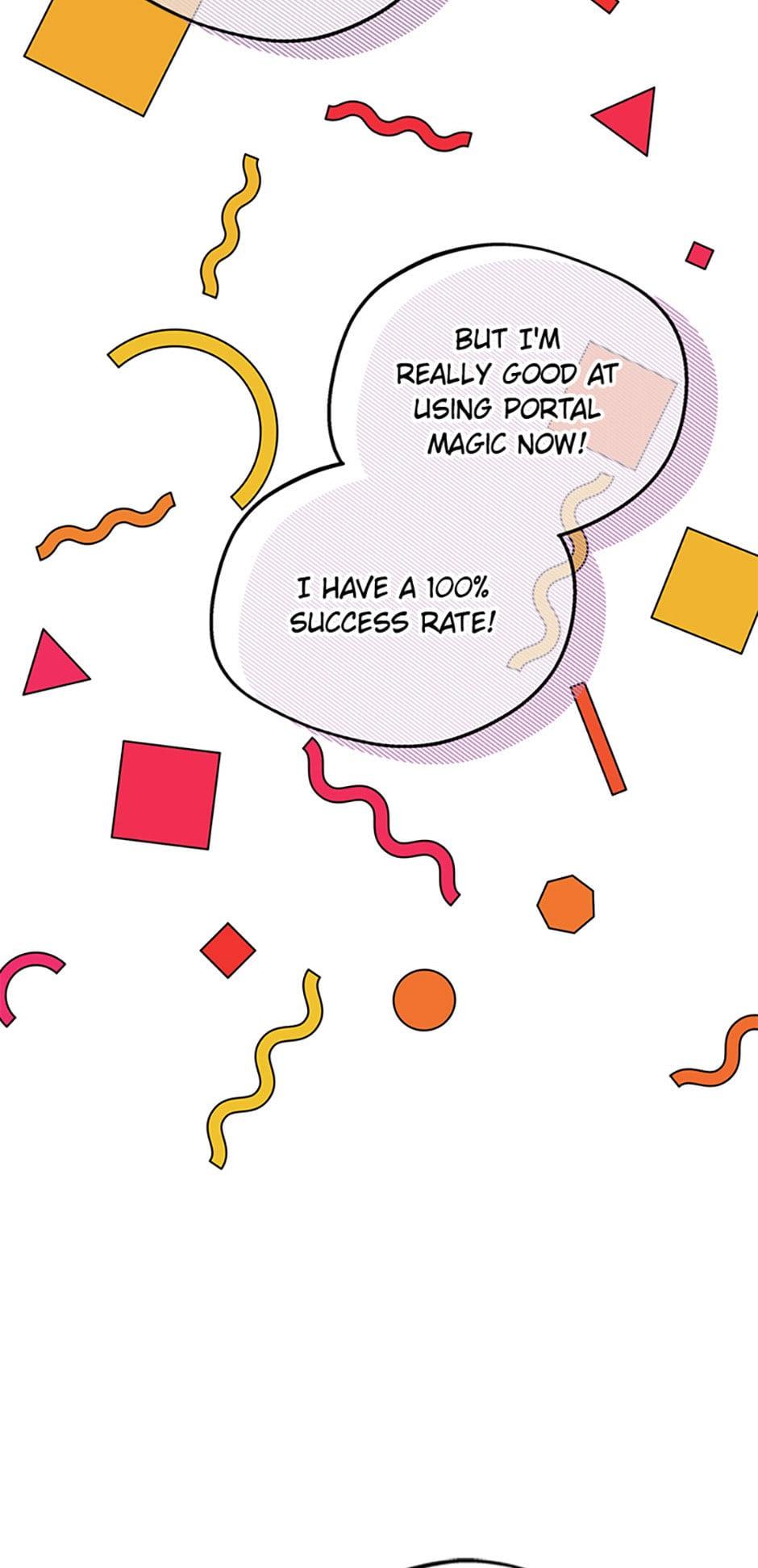 Surviving as the Illegitimate Princess Chapter 59 page 18
