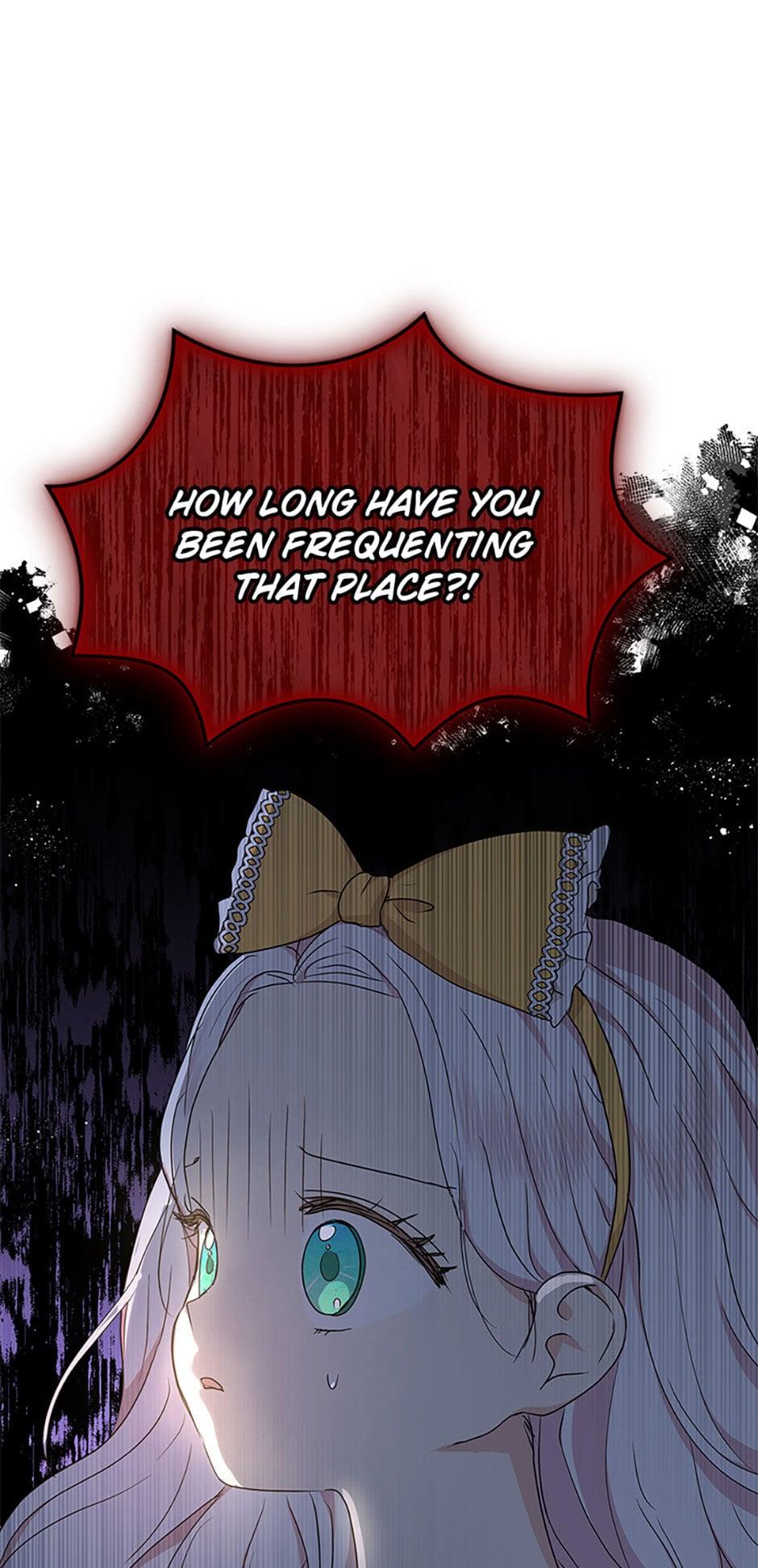 Surviving as the Illegitimate Princess Chapter 59 page 20