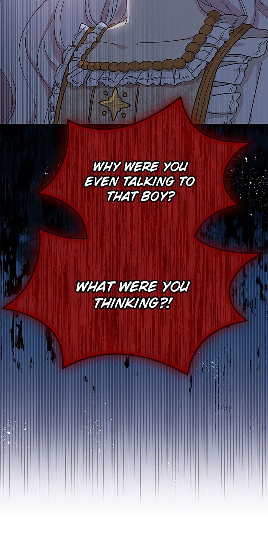 Surviving as the Illegitimate Princess Chapter 59 page 21