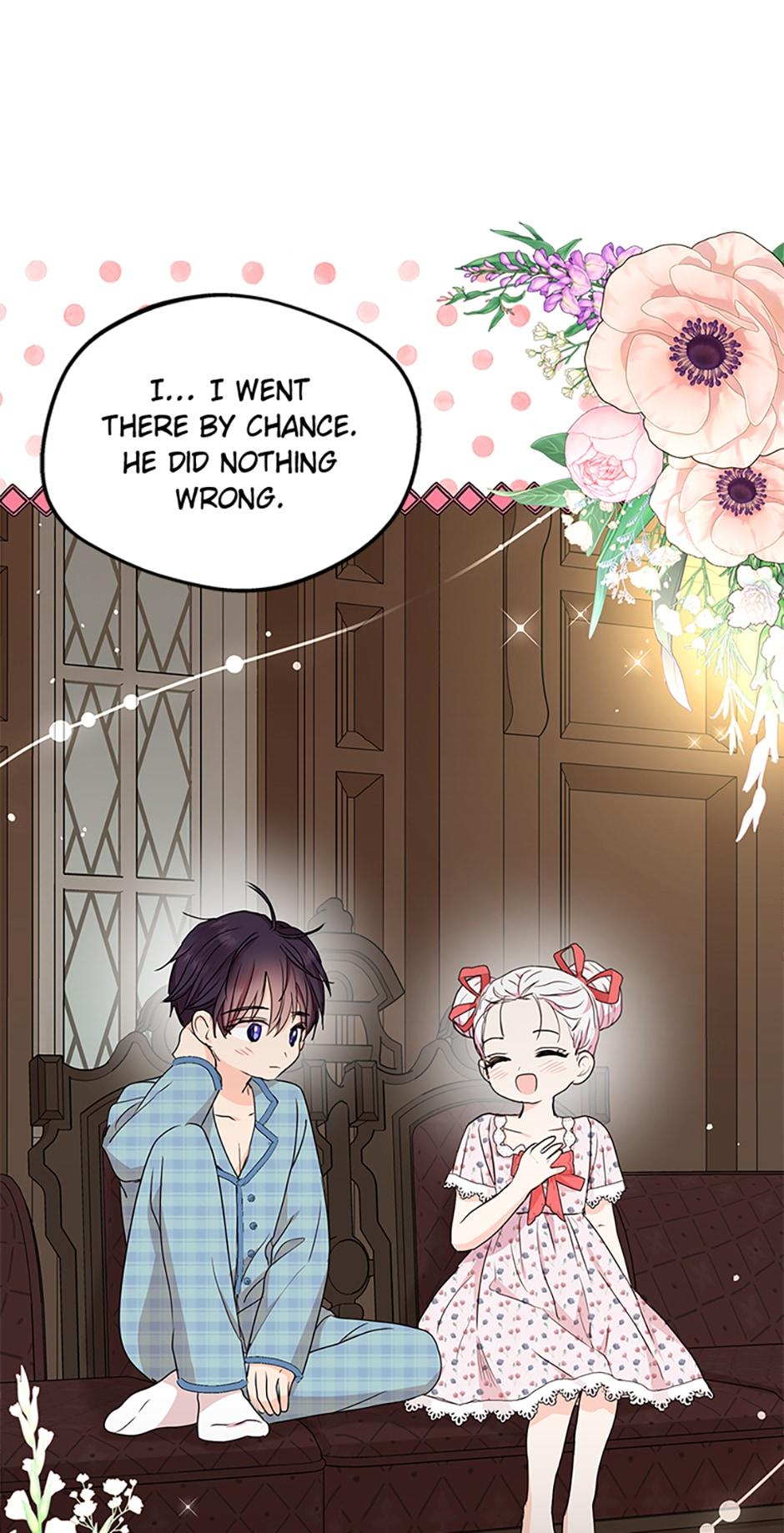 Surviving as the Illegitimate Princess Chapter 59 page 22
