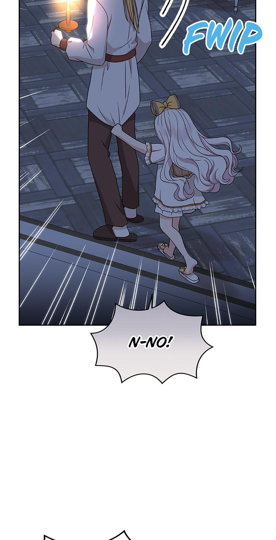 Surviving as the Illegitimate Princess Chapter 59 page 27