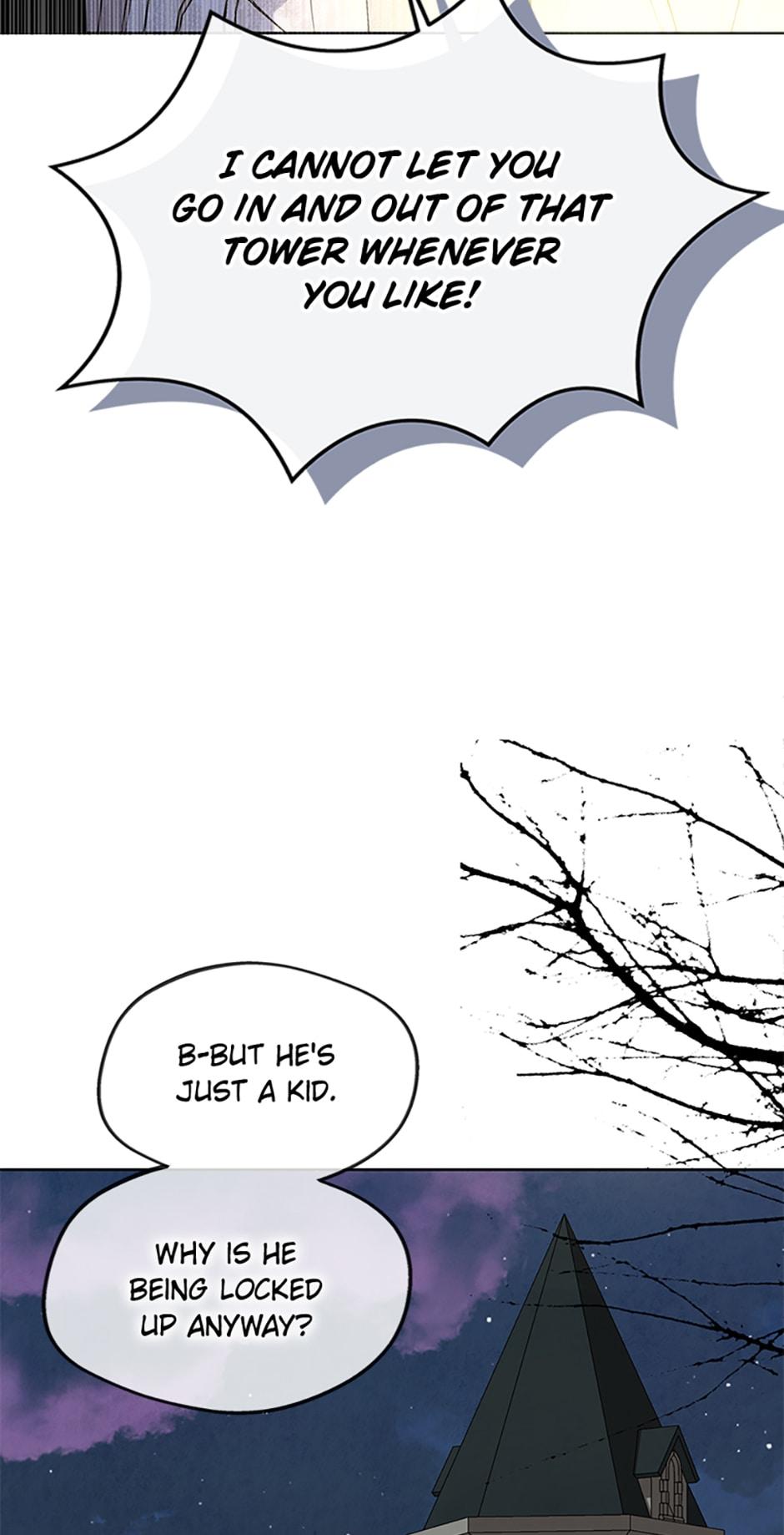 Surviving as the Illegitimate Princess Chapter 59 page 31