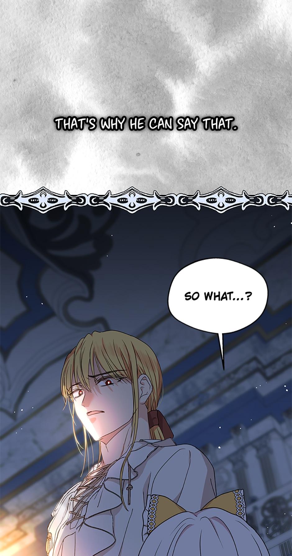 Surviving as the Illegitimate Princess Chapter 59 page 37