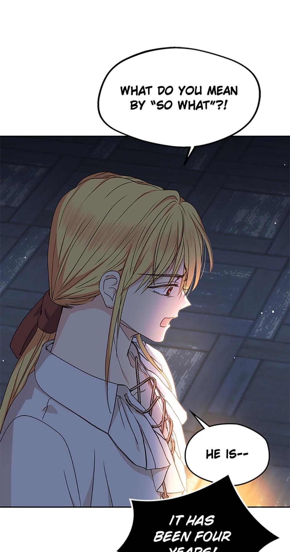 Surviving as the Illegitimate Princess Chapter 59 page 39