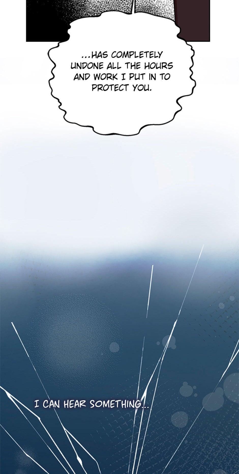 Surviving as the Illegitimate Princess Chapter 59 page 49