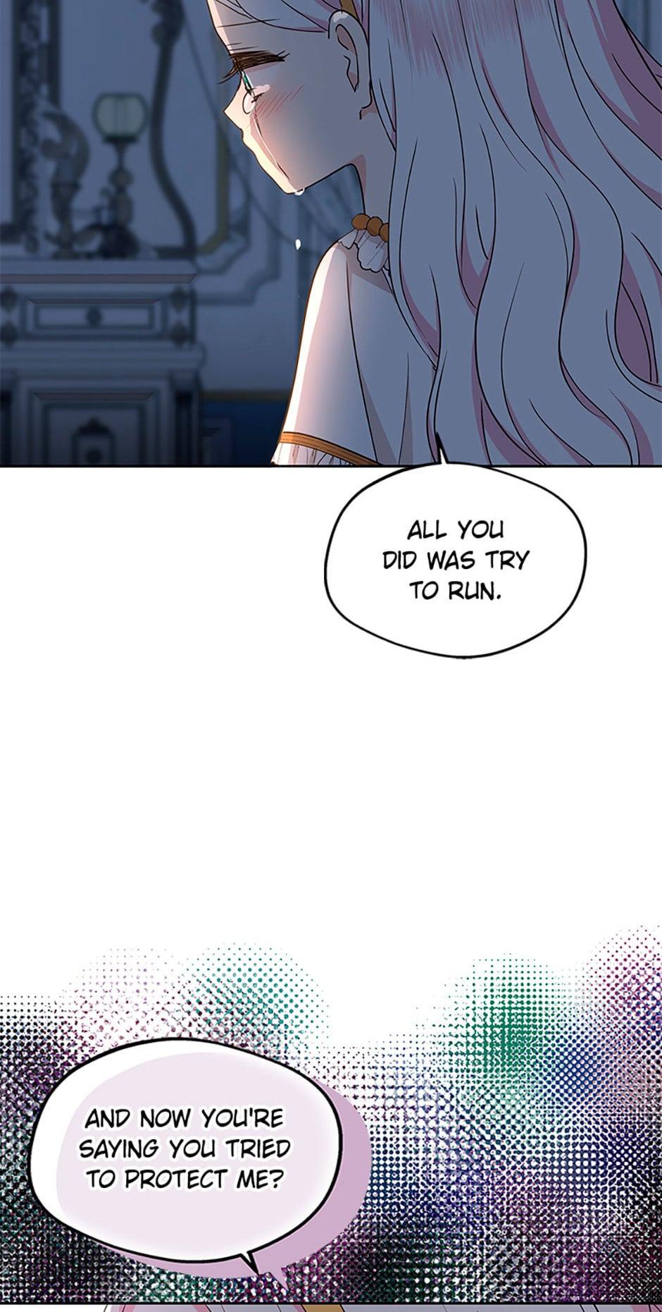 Surviving as the Illegitimate Princess Chapter 59 page 51