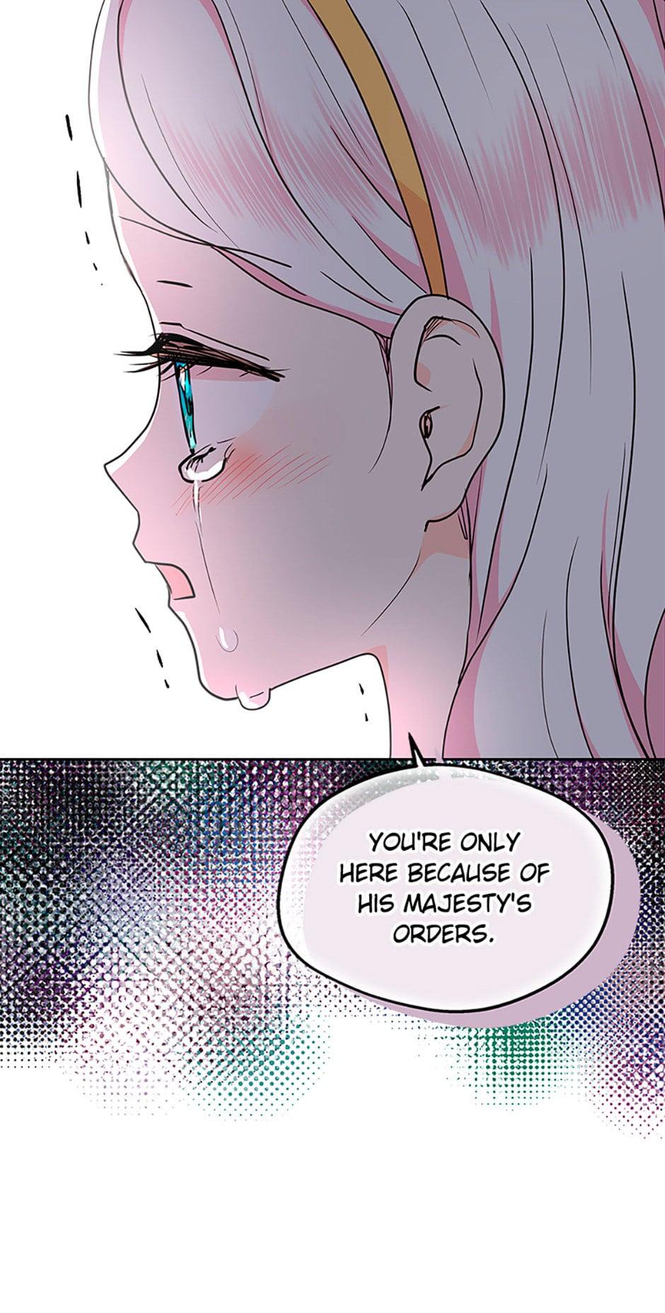 Surviving as the Illegitimate Princess Chapter 59 page 52