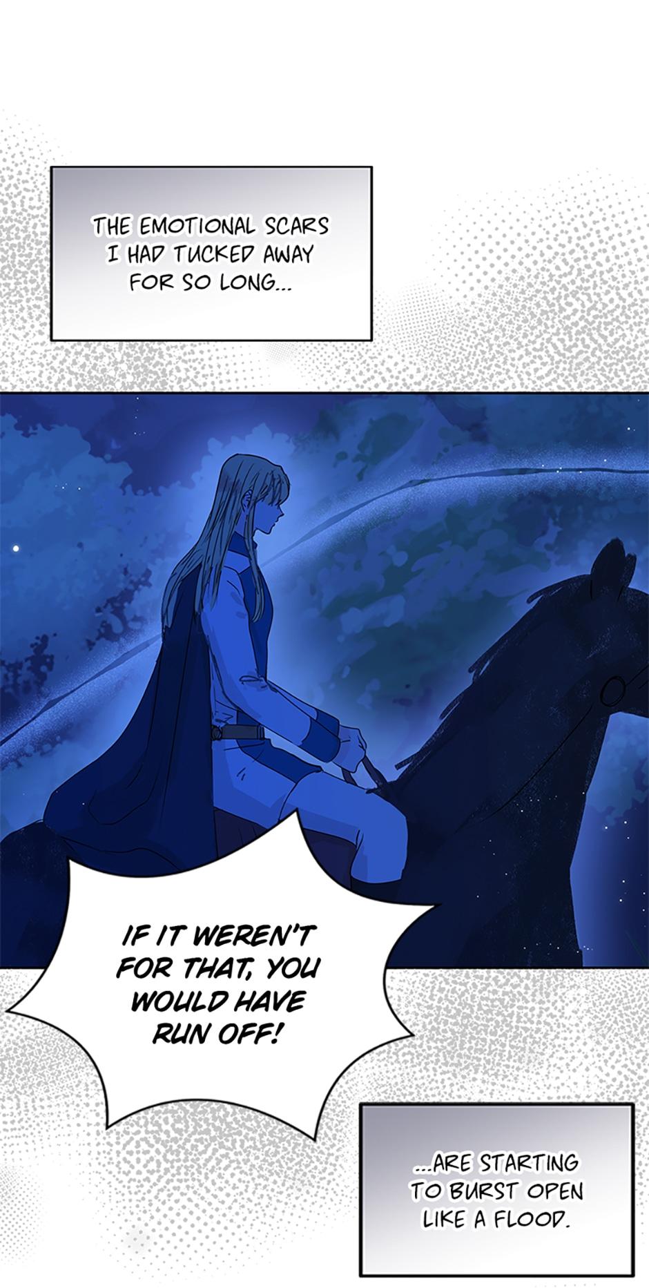 Surviving as the Illegitimate Princess Chapter 59 page 53