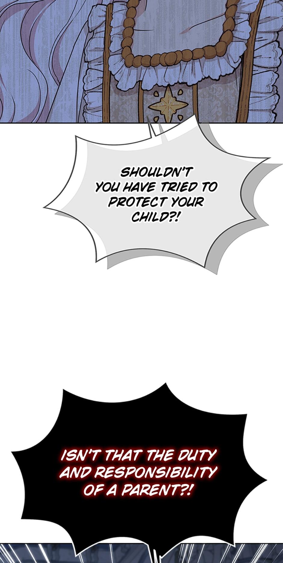 Surviving as the Illegitimate Princess Chapter 59 page 55
