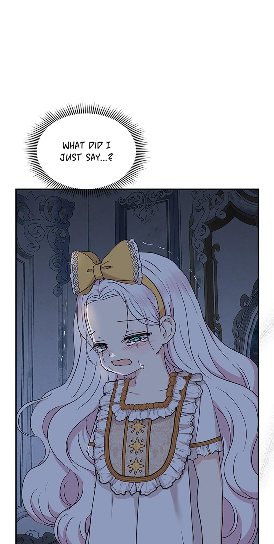 Surviving as the Illegitimate Princess Chapter 59 page 58
