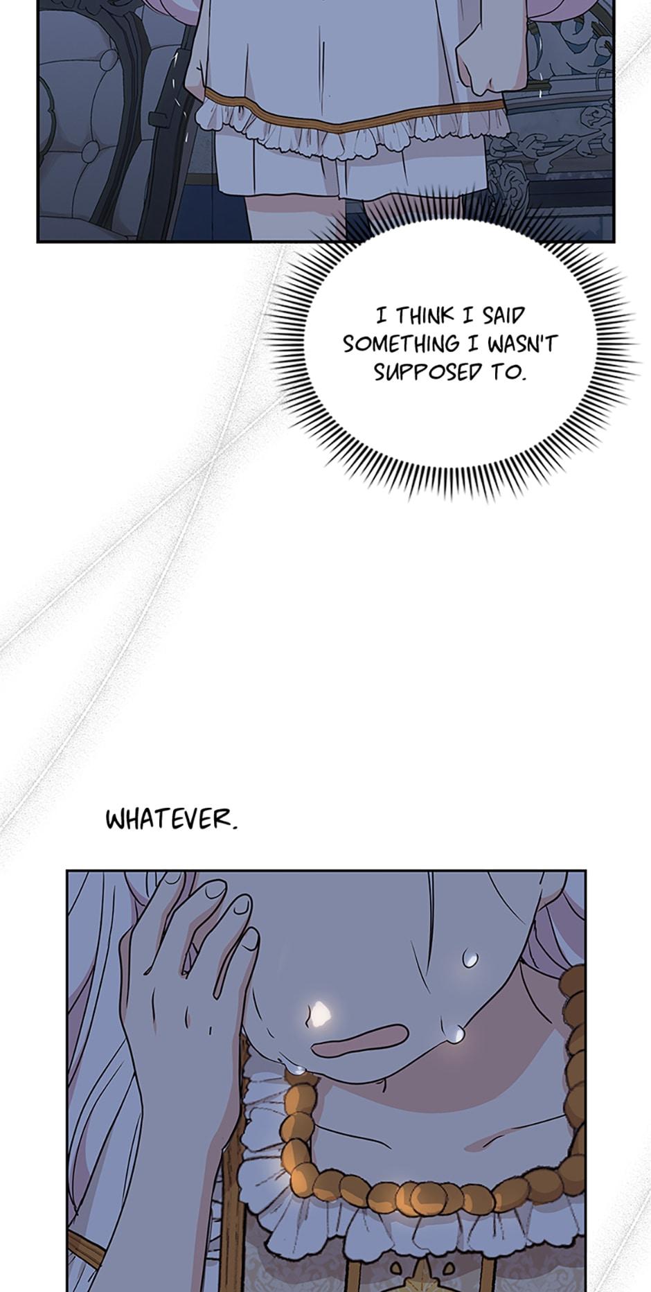 Surviving as the Illegitimate Princess Chapter 59 page 59
