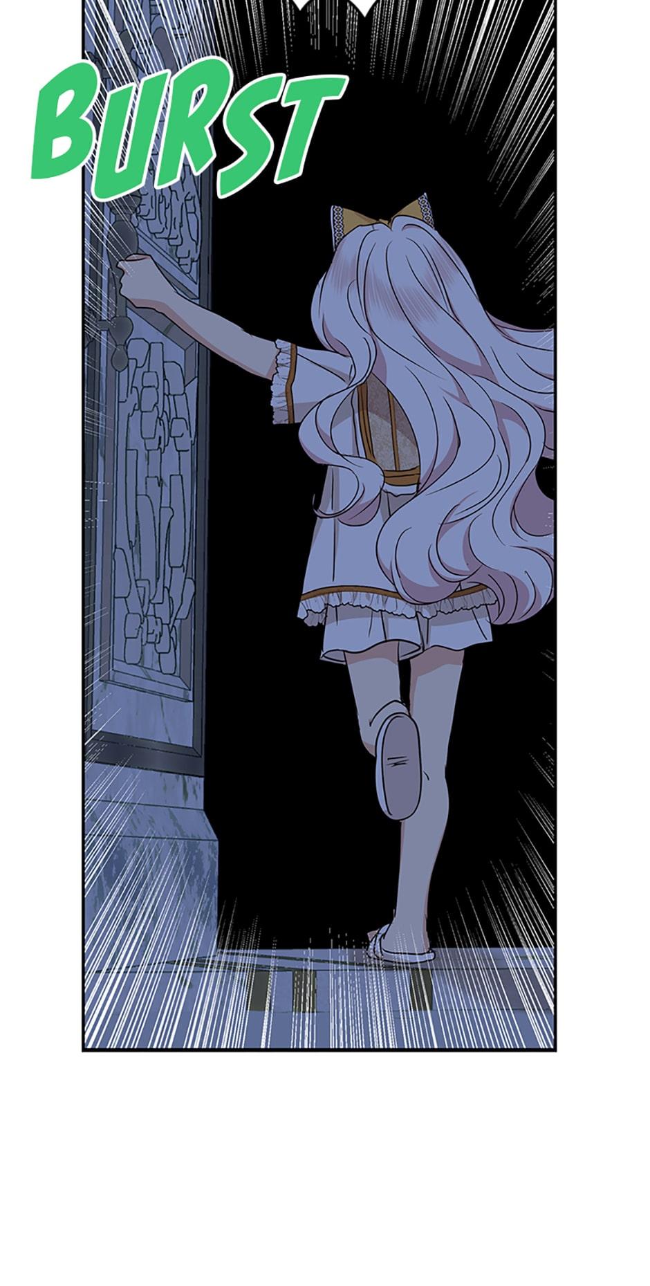 Surviving as the Illegitimate Princess Chapter 59 page 62
