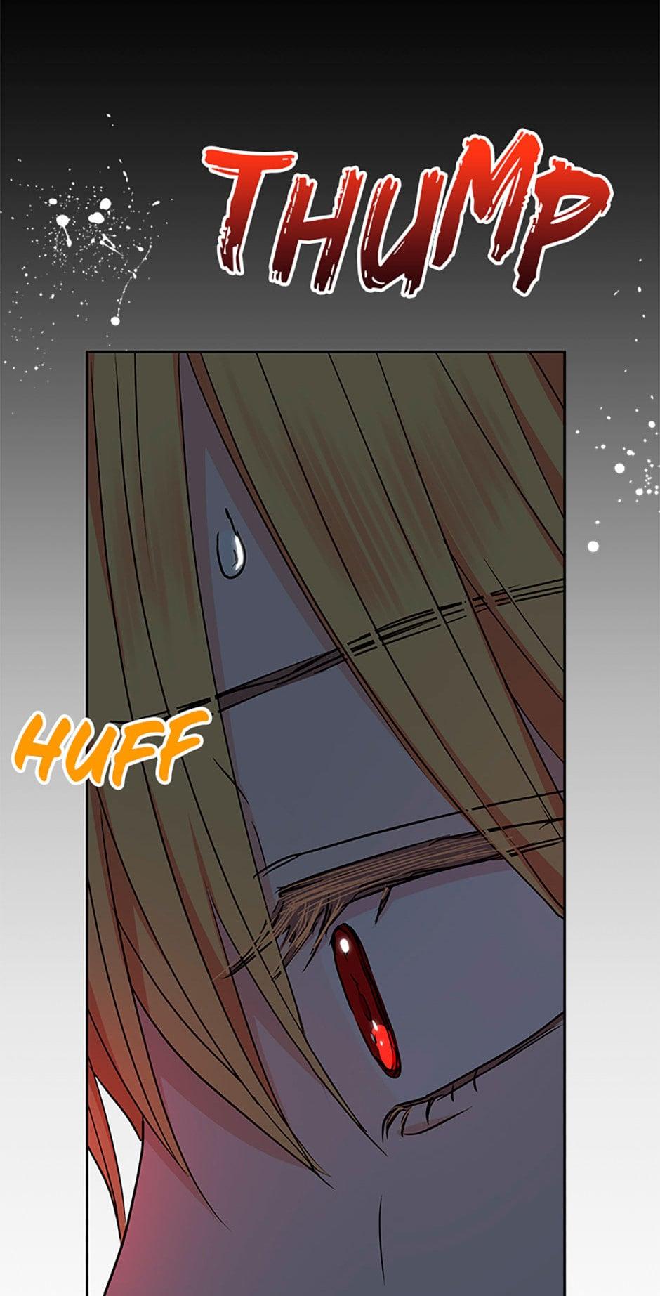 Surviving as the Illegitimate Princess Chapter 59 page 69
