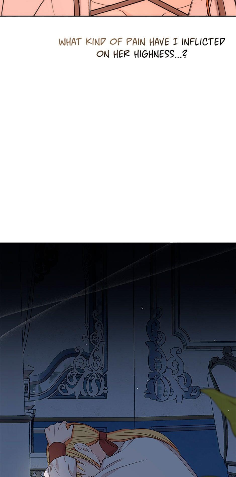 Surviving as the Illegitimate Princess Chapter 59 page 83