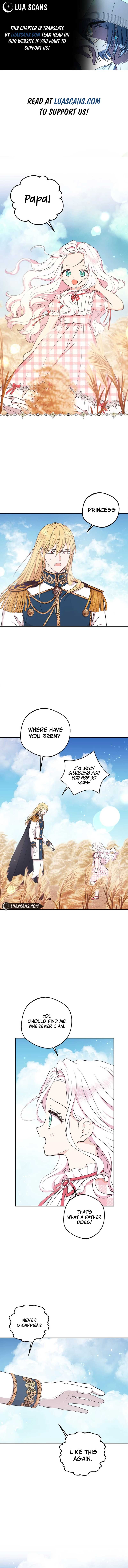 Surviving as the Illegitimate Princess Chapter 88 page 1
