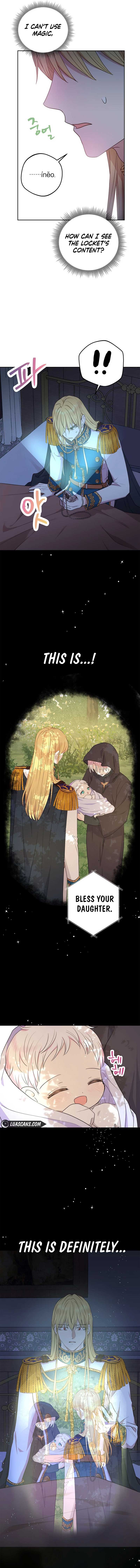 Surviving as the Illegitimate Princess Chapter 88 page 4