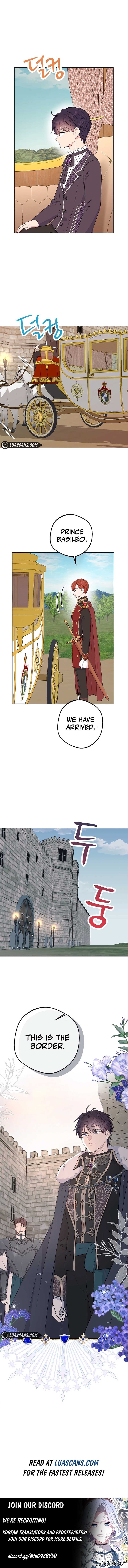 Surviving as the Illegitimate Princess Chapter 88 page 13
