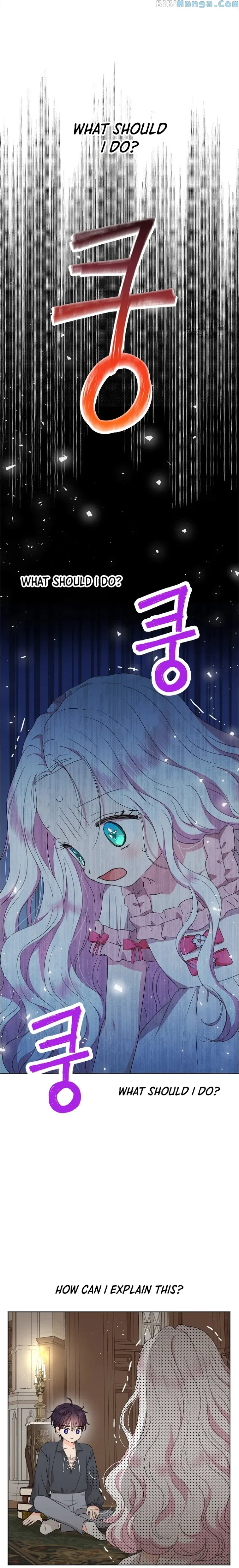 Surviving as the Illegitimate Princess Chapter 51 page 1