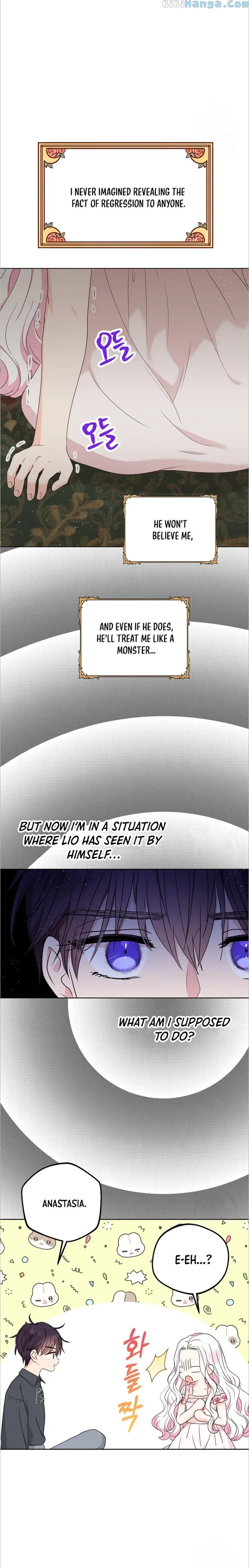 Surviving as the Illegitimate Princess Chapter 51 page 2