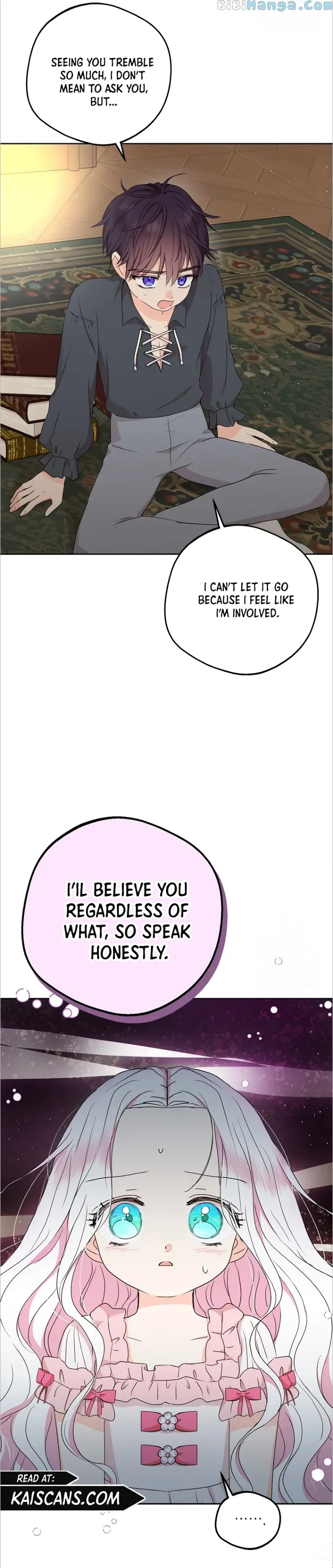Surviving as the Illegitimate Princess Chapter 51 page 3