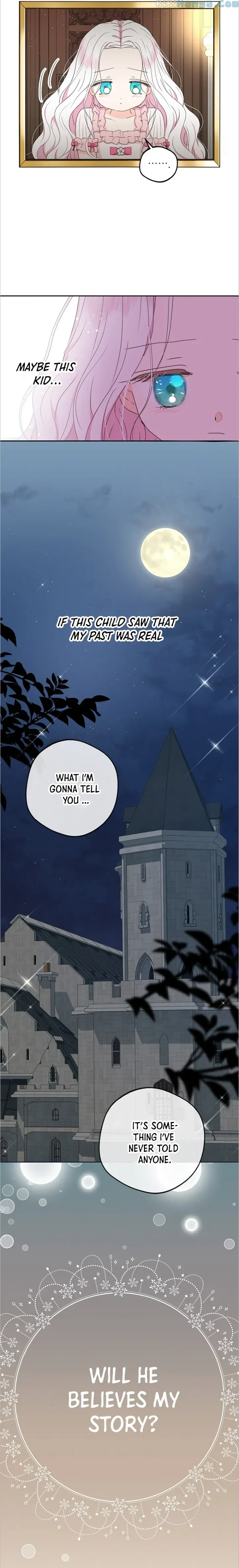 Surviving as the Illegitimate Princess Chapter 51 page 5