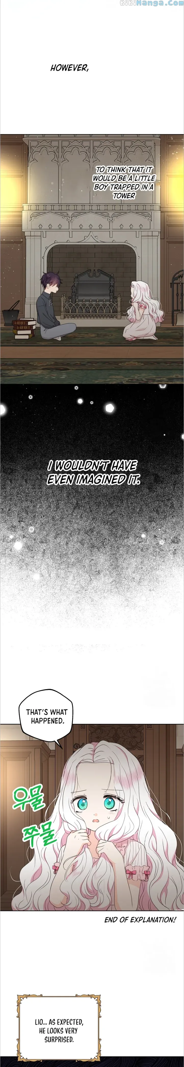 Surviving as the Illegitimate Princess Chapter 51 page 7