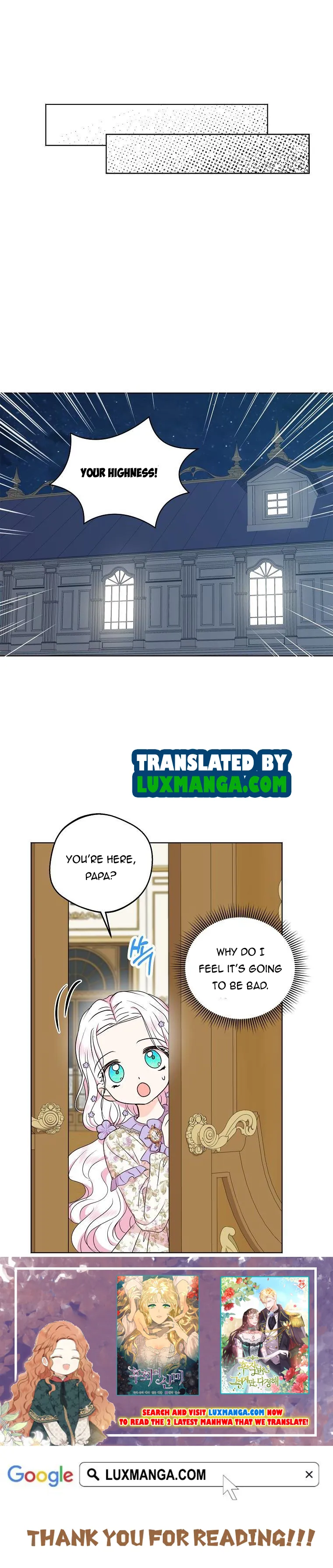 Surviving as the Illegitimate Princess Chapter 36 page 12