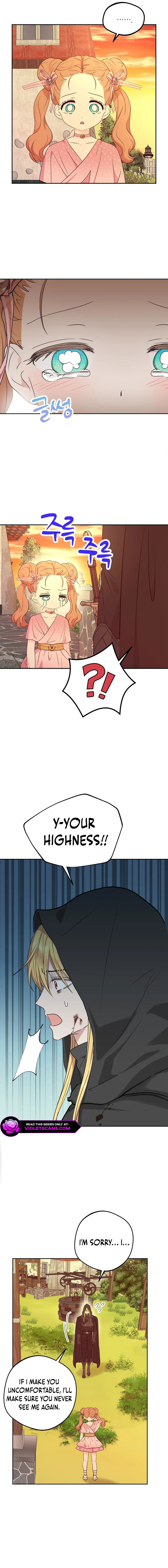 Surviving as the Illegitimate Princess Chapter 101 page 2