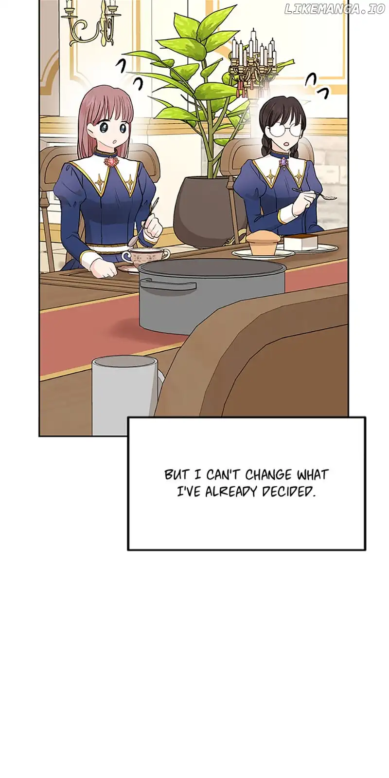 Surviving as the Illegitimate Princess Chapter 72 page 5